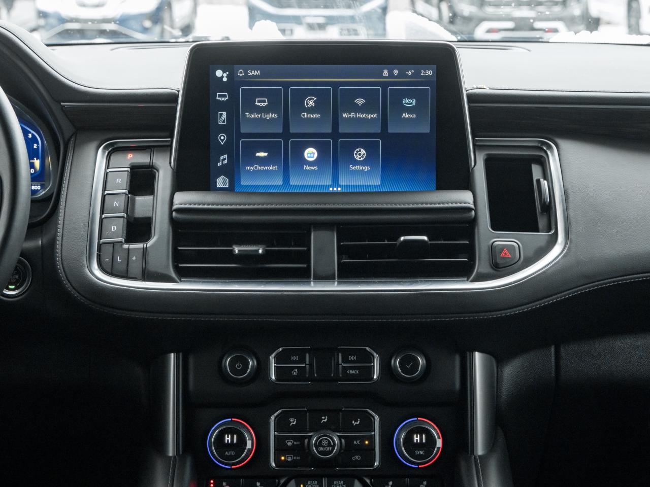 2023 Chevrolet Suburban 4WD 4dr LT Photo