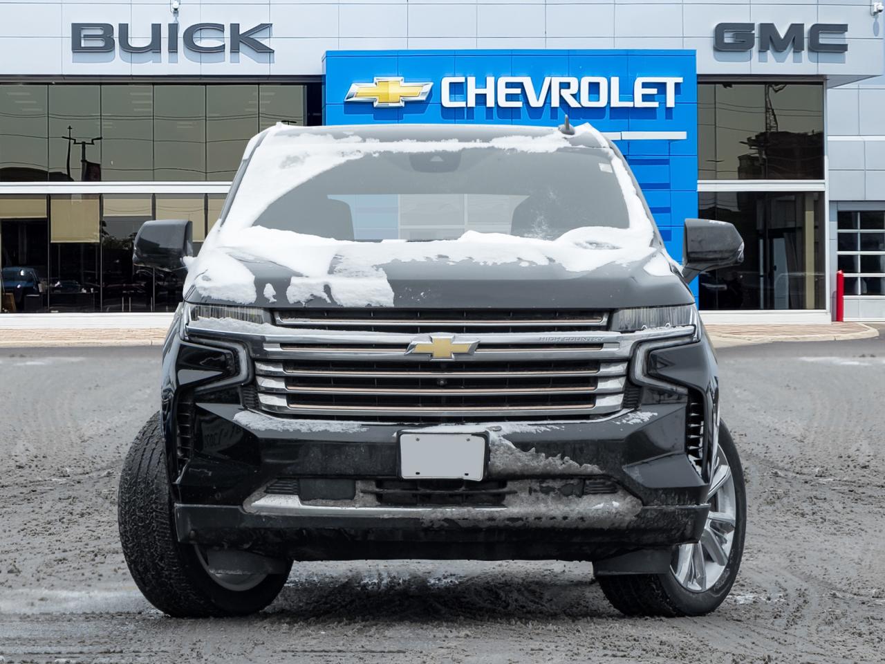 2024 Chevrolet Tahoe 4WD 4dr High Country Photo