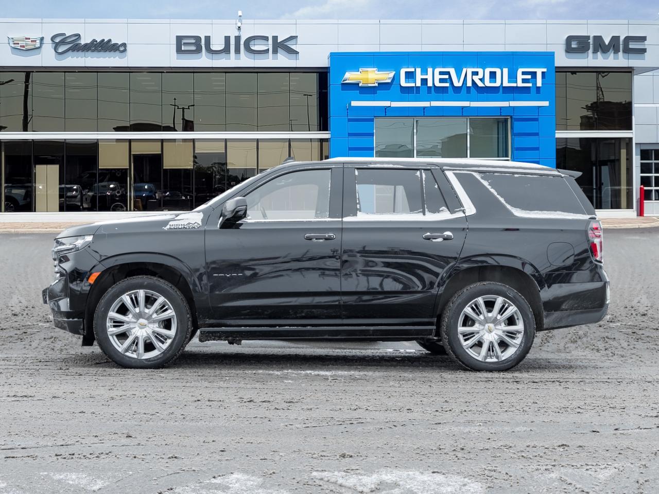 2024 Chevrolet Tahoe 4WD 4dr High Country Photo