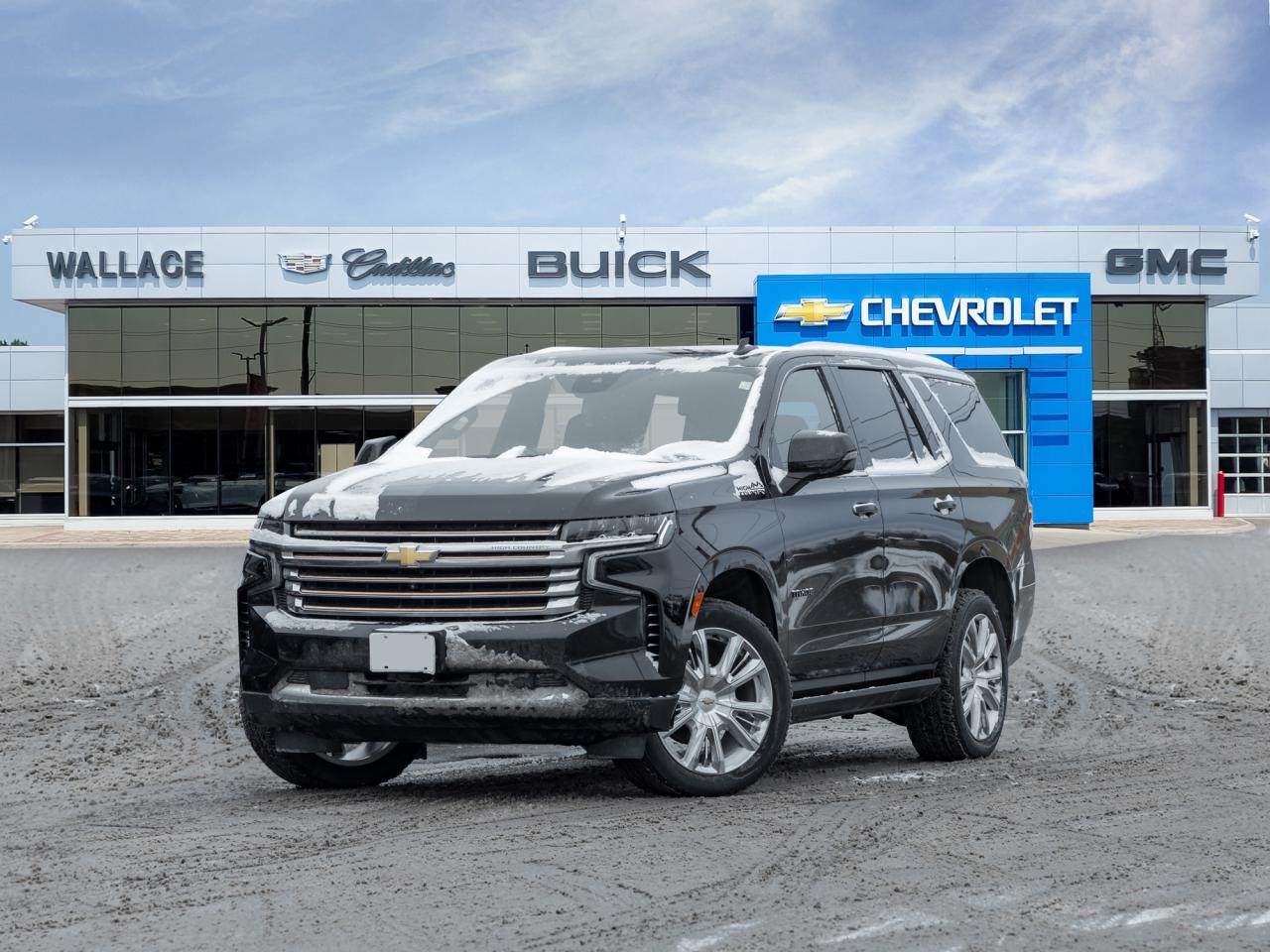 2024 Chevrolet Tahoe 4WD 4dr High Country Photo0