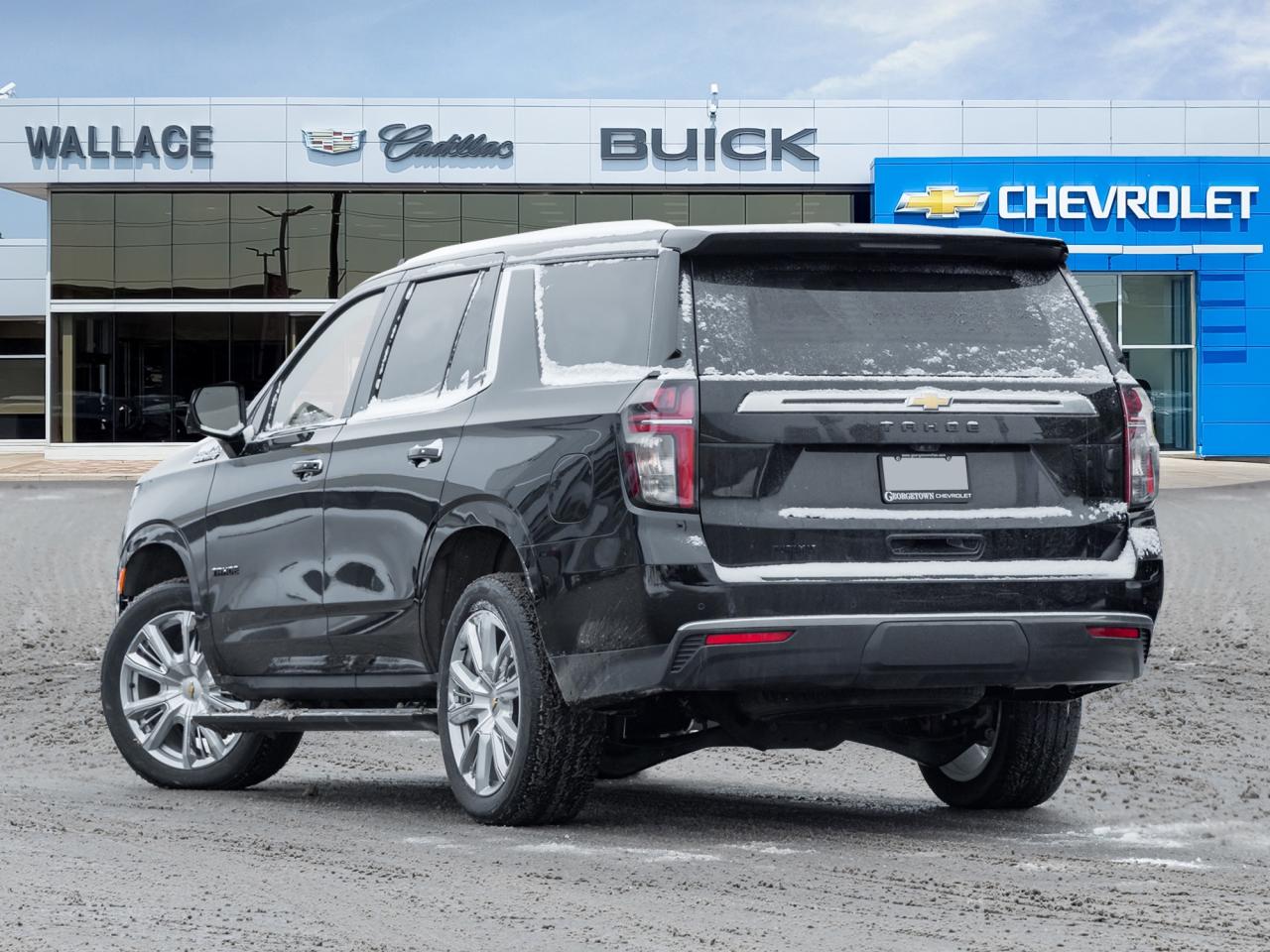 2024 Chevrolet Tahoe 4WD 4dr High Country Photo