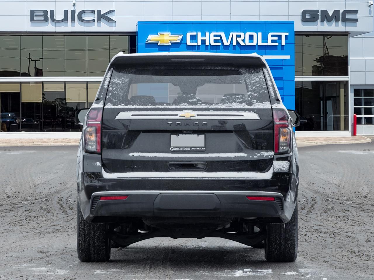 2024 Chevrolet Tahoe 4WD 4dr High Country Photo