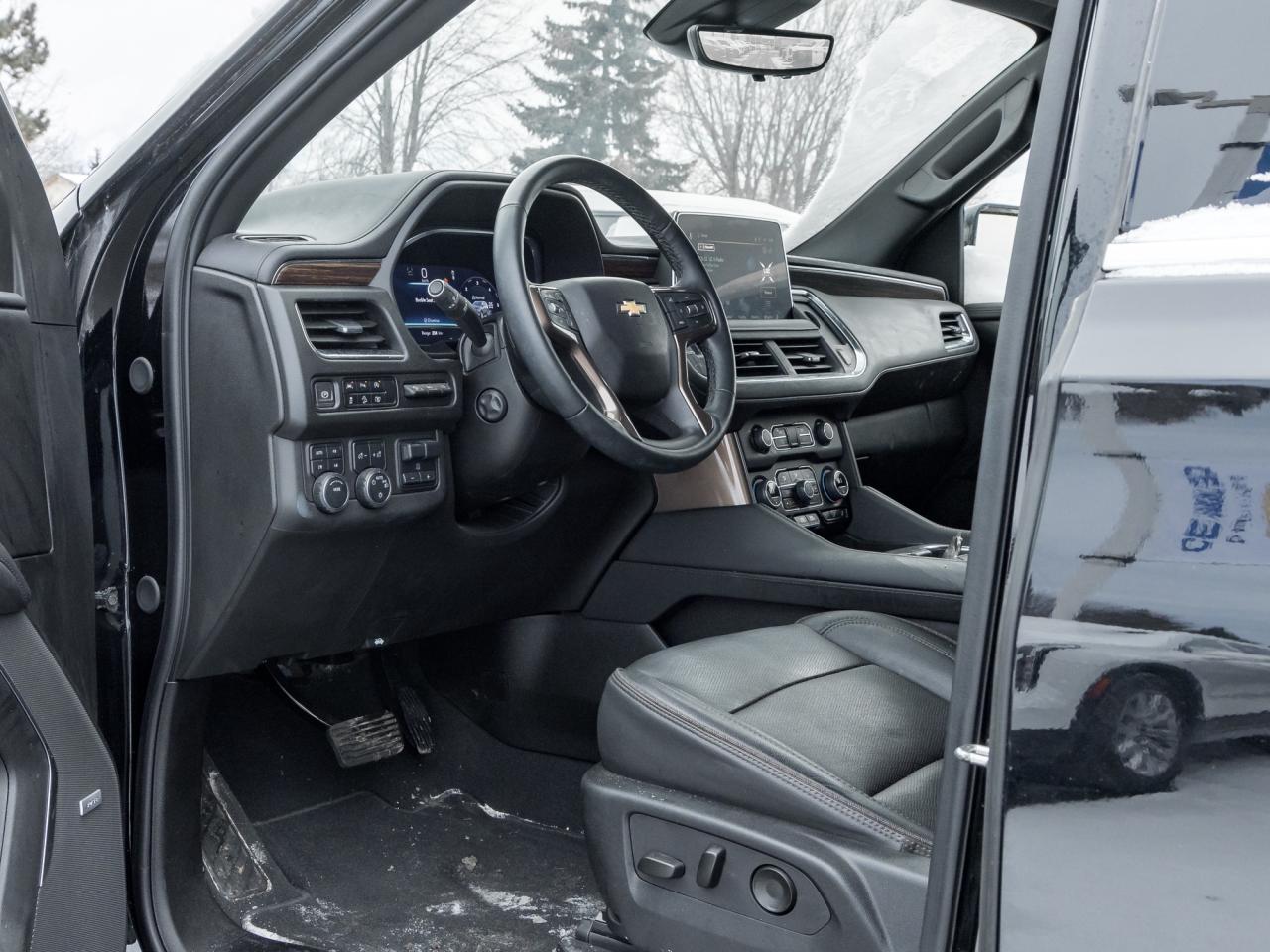 2024 Chevrolet Tahoe 4WD 4dr High Country Photo