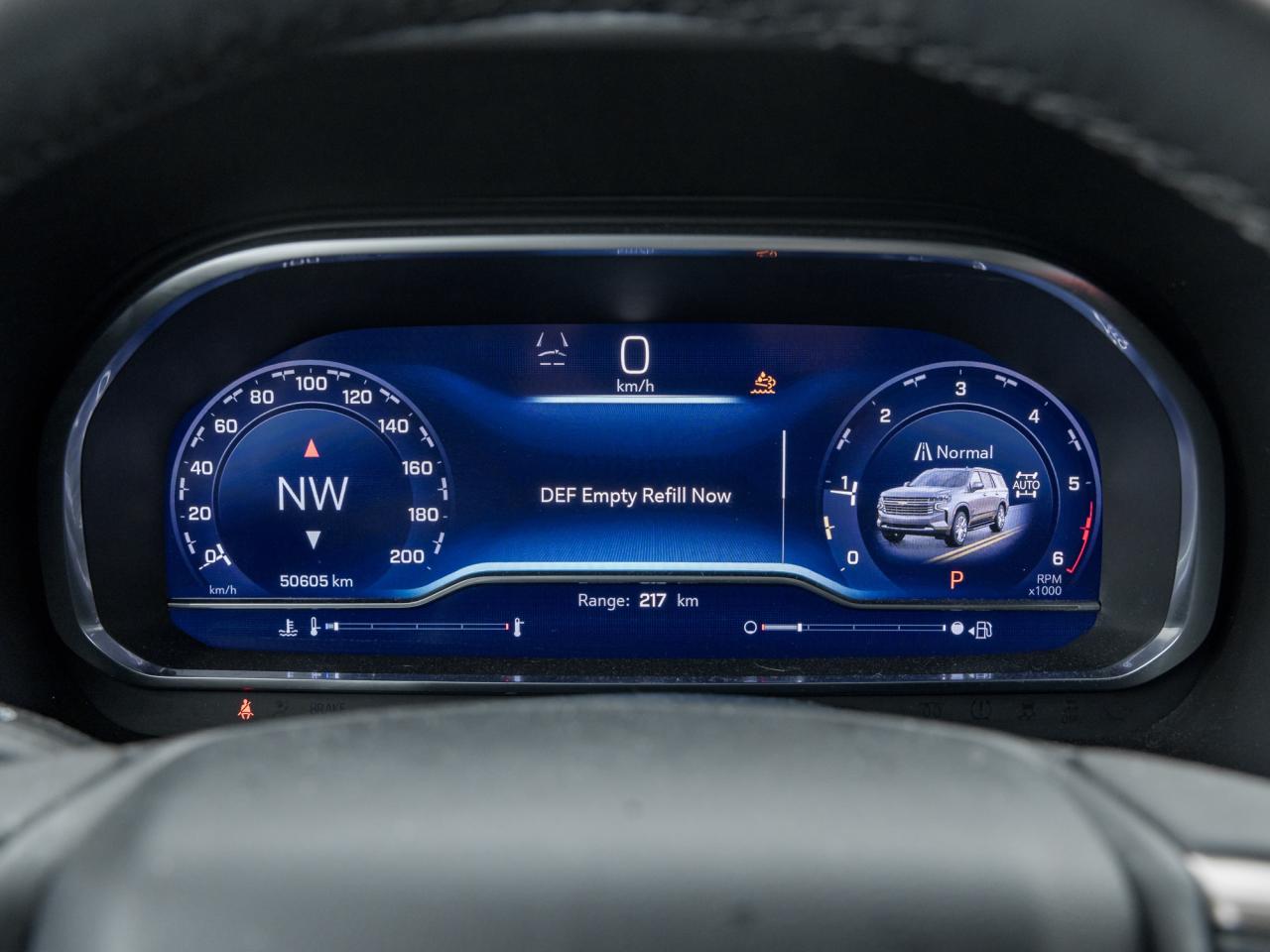 2024 Chevrolet Tahoe 4WD 4dr High Country Photo