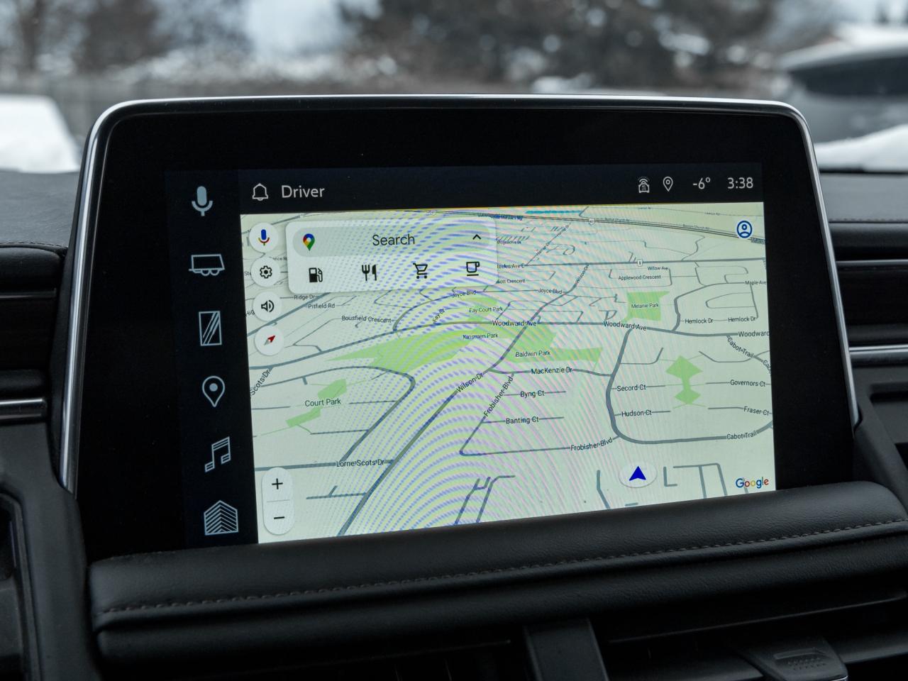 2024 Chevrolet Tahoe 4WD 4dr High Country Photo