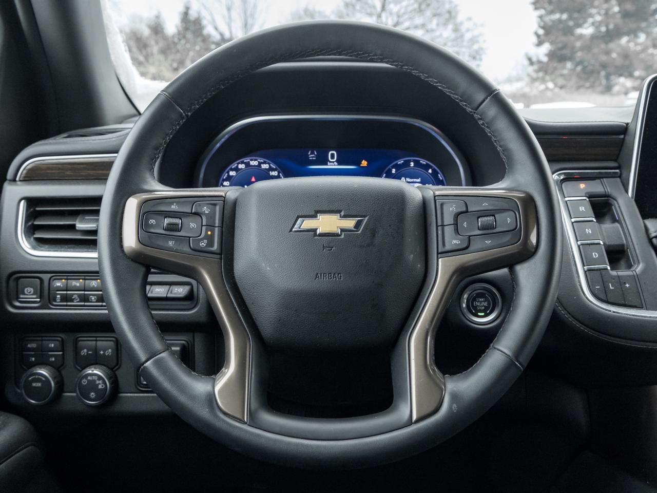 2024 Chevrolet Tahoe 4WD 4dr High Country Photo