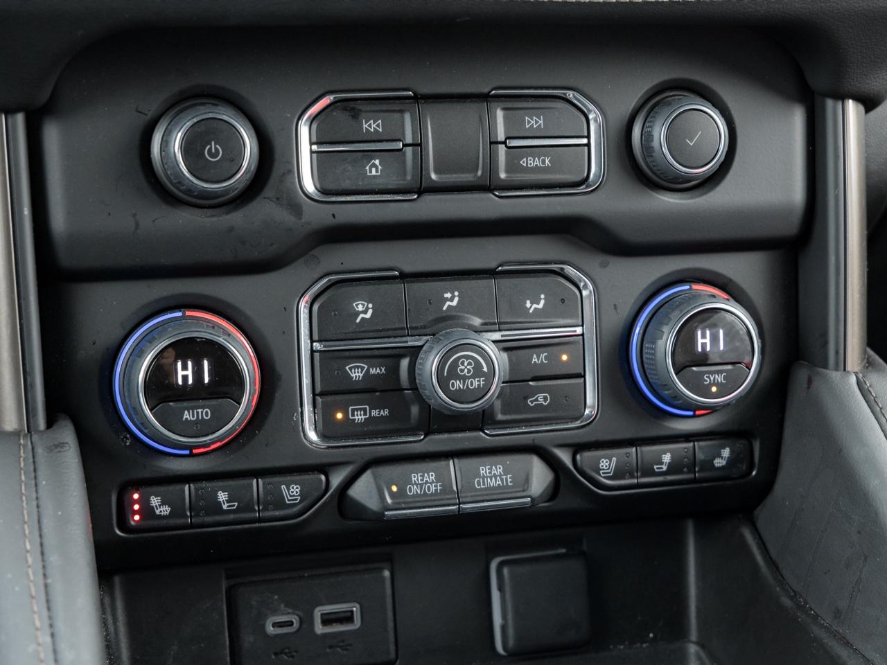 2024 Chevrolet Tahoe 4WD 4dr High Country Photo