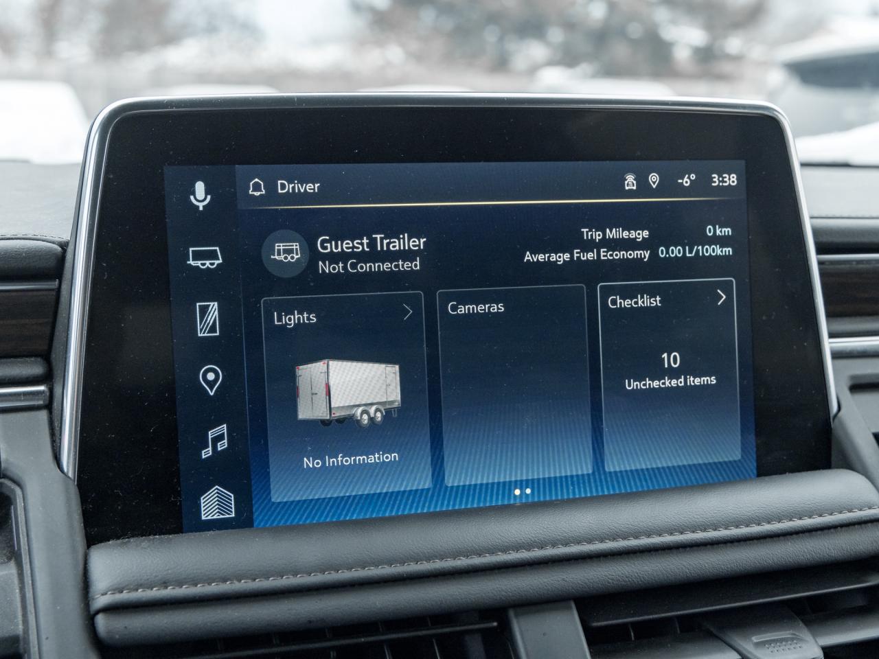 2024 Chevrolet Tahoe 4WD 4dr High Country Photo