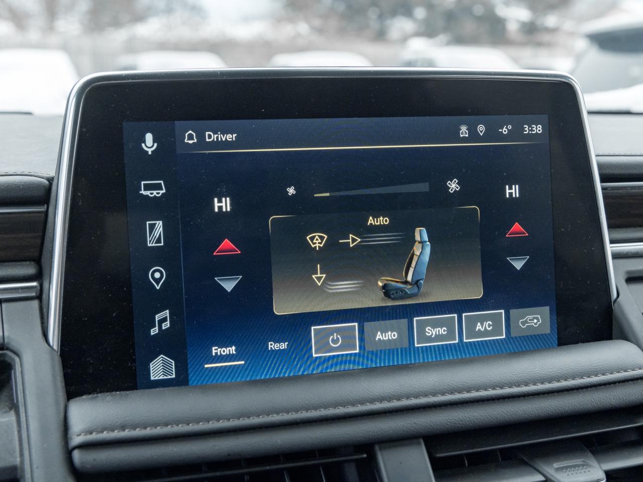 2024 Chevrolet Tahoe 4WD 4dr High Country Photo