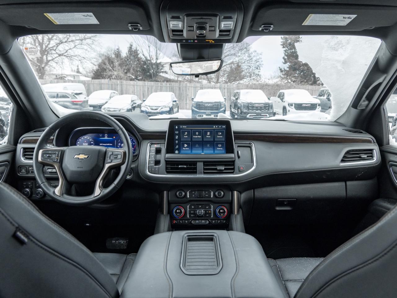 2024 Chevrolet Tahoe 4WD 4dr High Country Photo