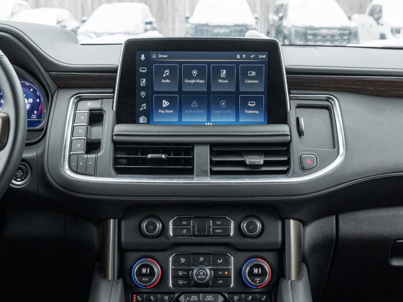 2024 Chevrolet Tahoe 4WD 4dr High Country Photo