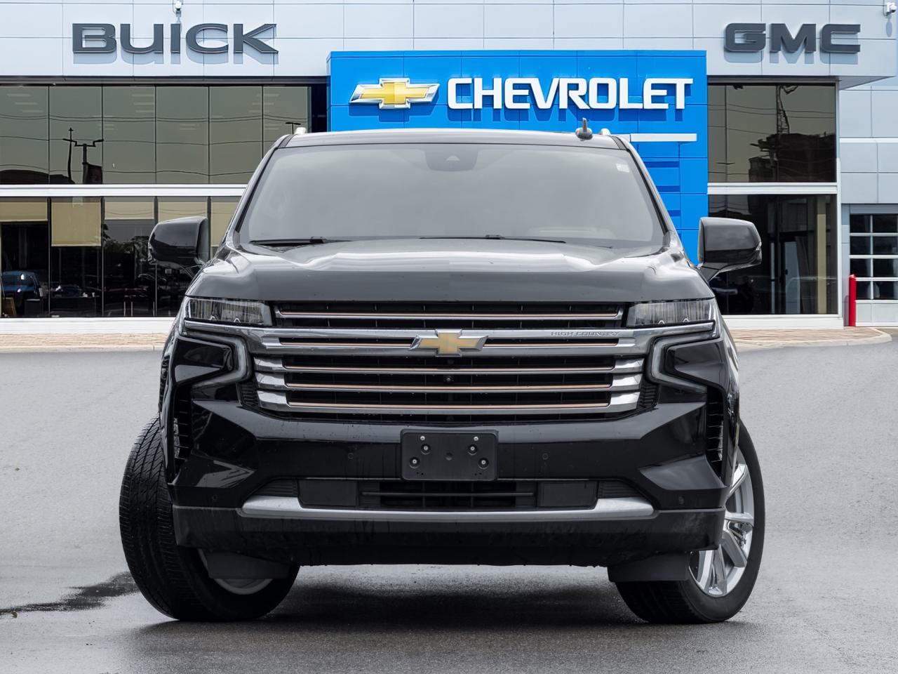 2024 Chevrolet Tahoe 4WD 4dr High Country Photo