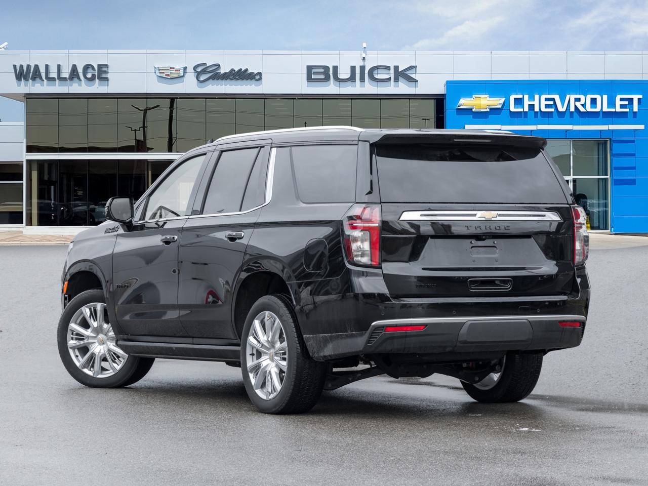 2024 Chevrolet Tahoe 4WD 4dr High Country Photo