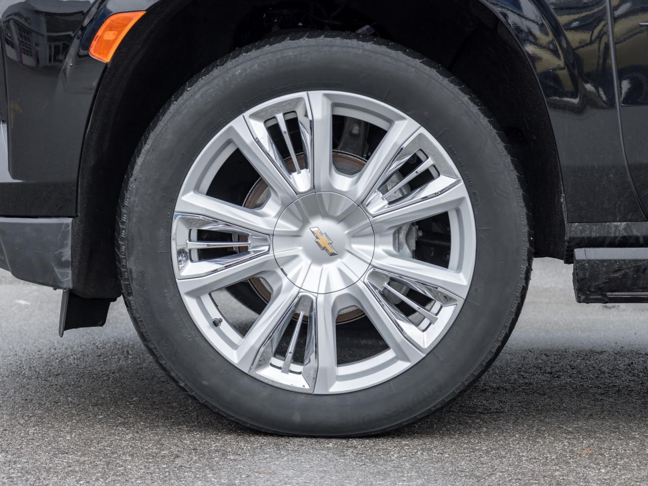 2024 Chevrolet Tahoe 4WD 4dr High Country Photo