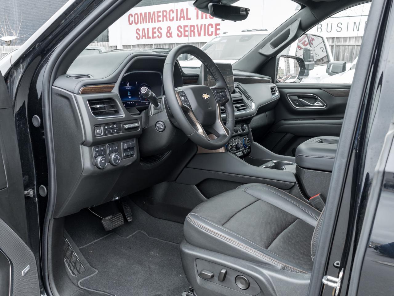 2024 Chevrolet Tahoe 4WD 4dr High Country Photo