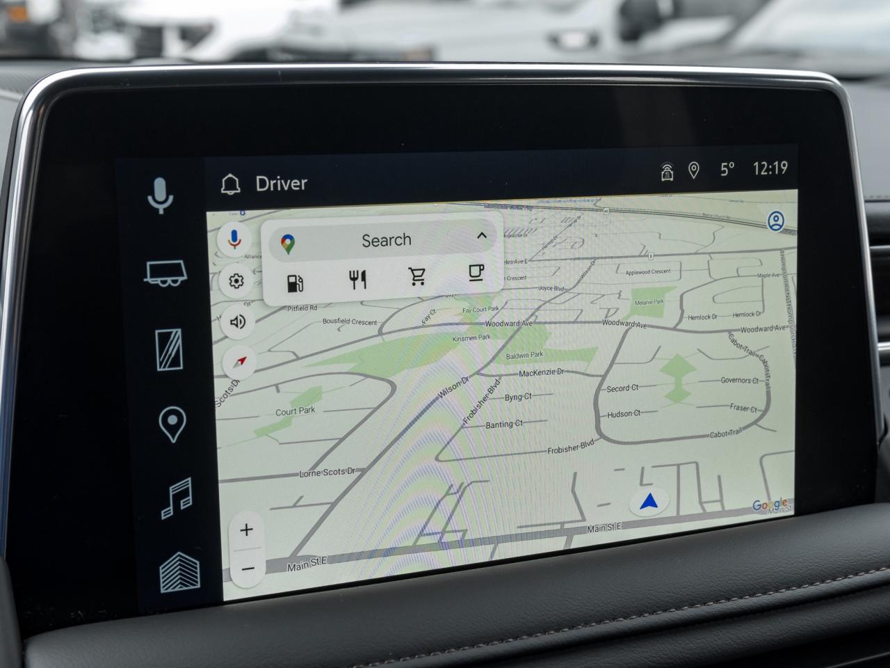 2024 Chevrolet Tahoe 4WD 4dr High Country Photo