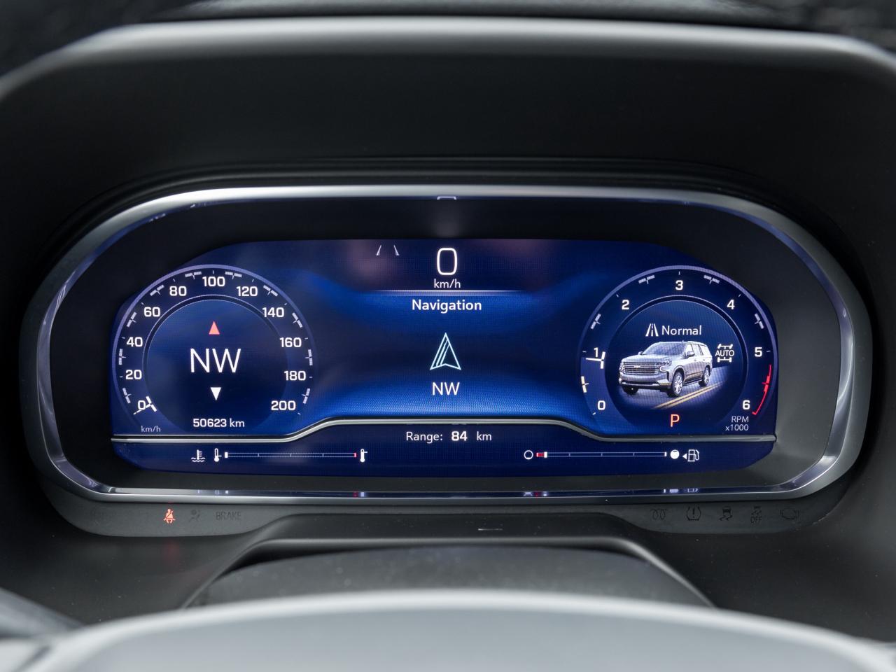 2024 Chevrolet Tahoe 4WD 4dr High Country Photo