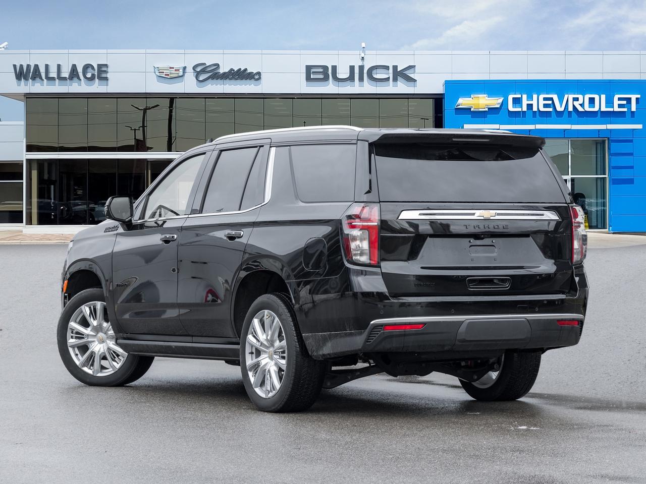 2024 Chevrolet Tahoe High Country   Diesel   Max Trailering   LOADED Photo