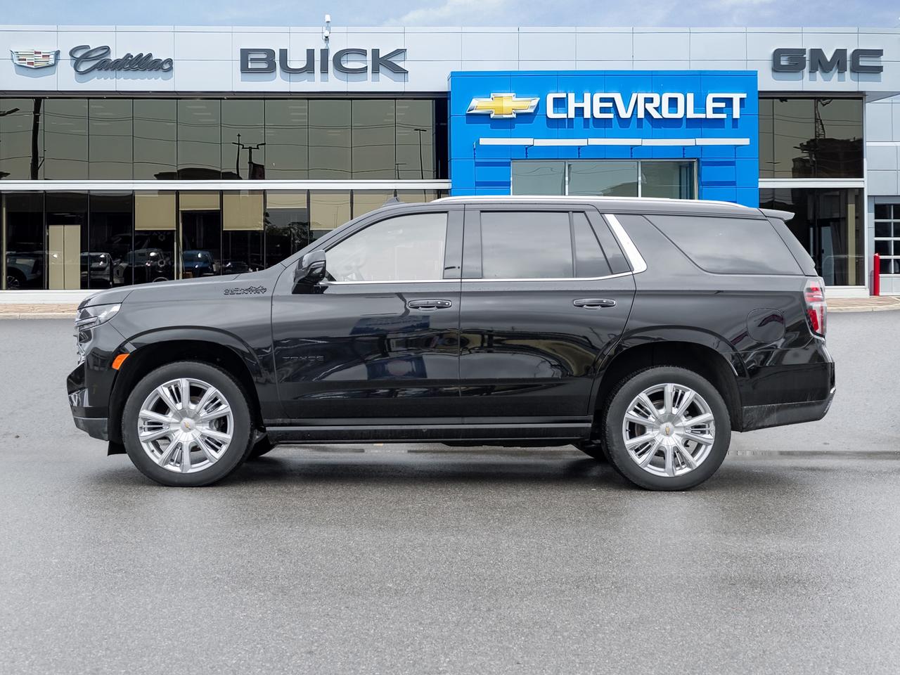 2024 Chevrolet Tahoe High Country   Diesel   Max Trailering   LOADED Photo