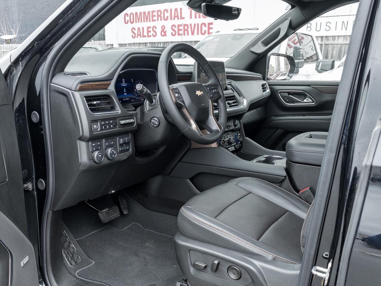 2024 Chevrolet Tahoe High Country   Diesel   Max Trailering   LOADED Photo