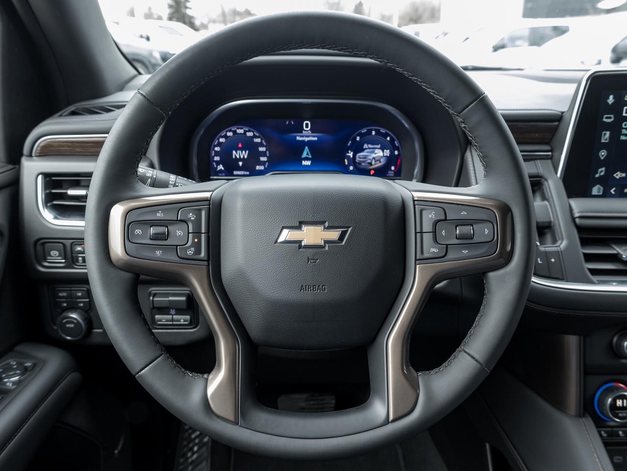 2024 Chevrolet Tahoe High Country   Diesel   Max Trailering   LOADED Photo