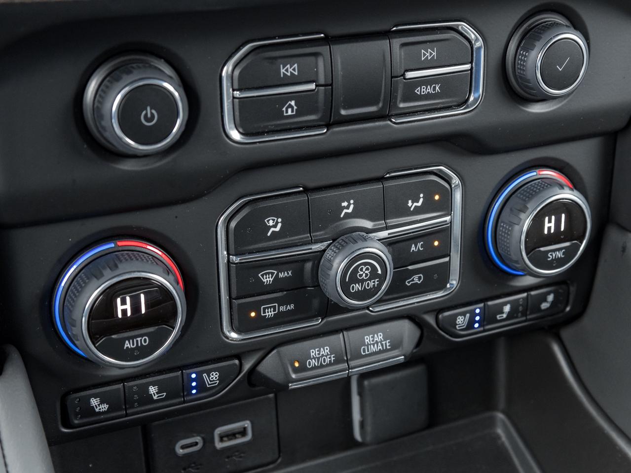 2024 Chevrolet Tahoe High Country   Diesel   Max Trailering   LOADED Photo