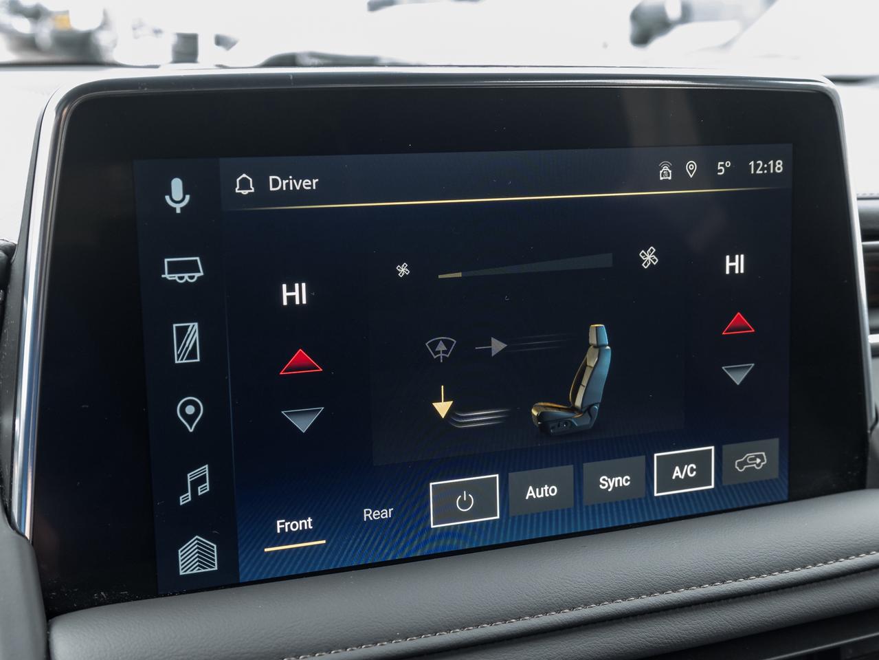 2024 Chevrolet Tahoe High Country   Diesel   Max Trailering   LOADED Photo