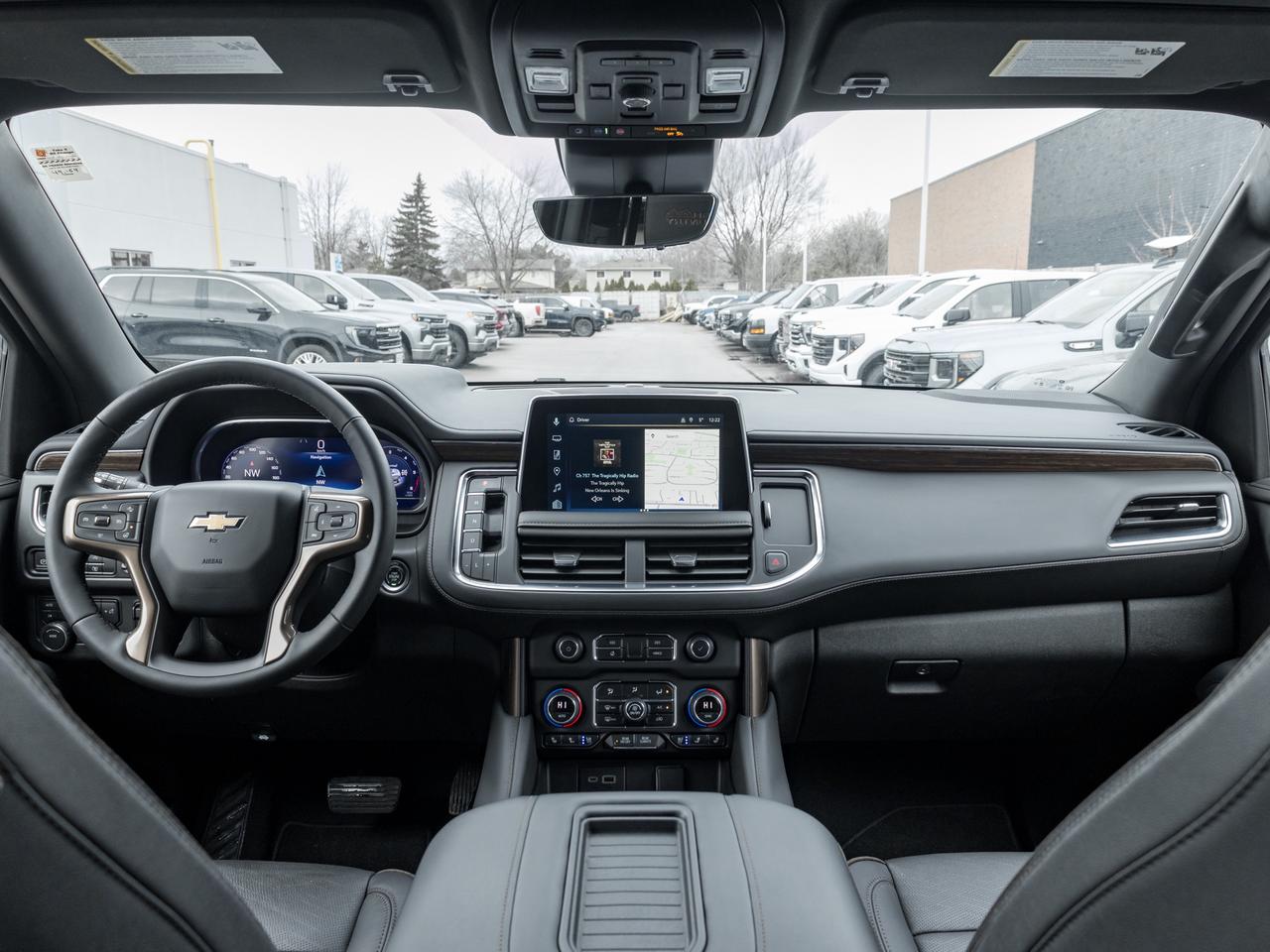 2024 Chevrolet Tahoe High Country   Diesel   Max Trailering   LOADED Photo