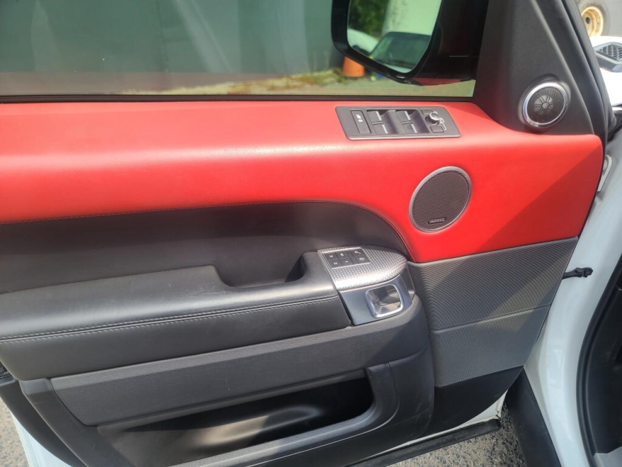 2017 Land Rover Range Rover Sport SVR - 5.0L Supercharged - Certified Photo