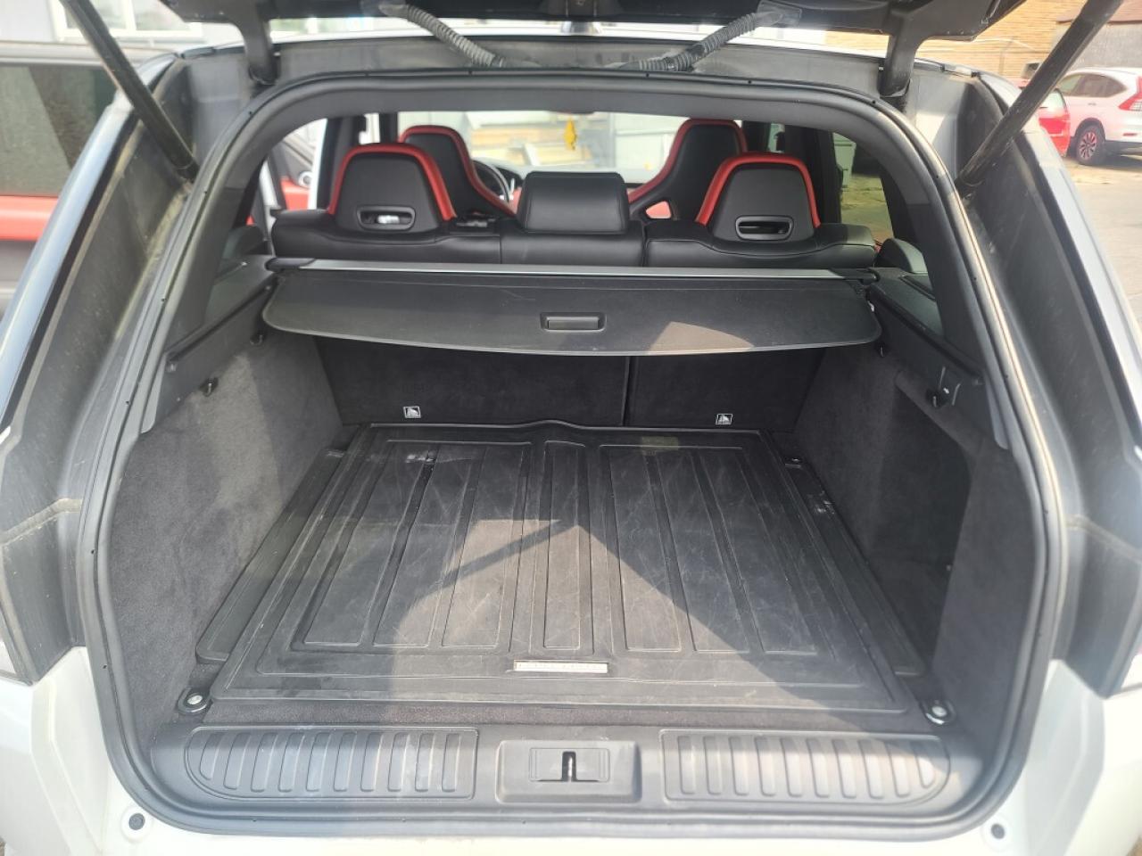 2017 Land Rover Range Rover Sport SVR - 5.0L Supercharged - Certified Photo