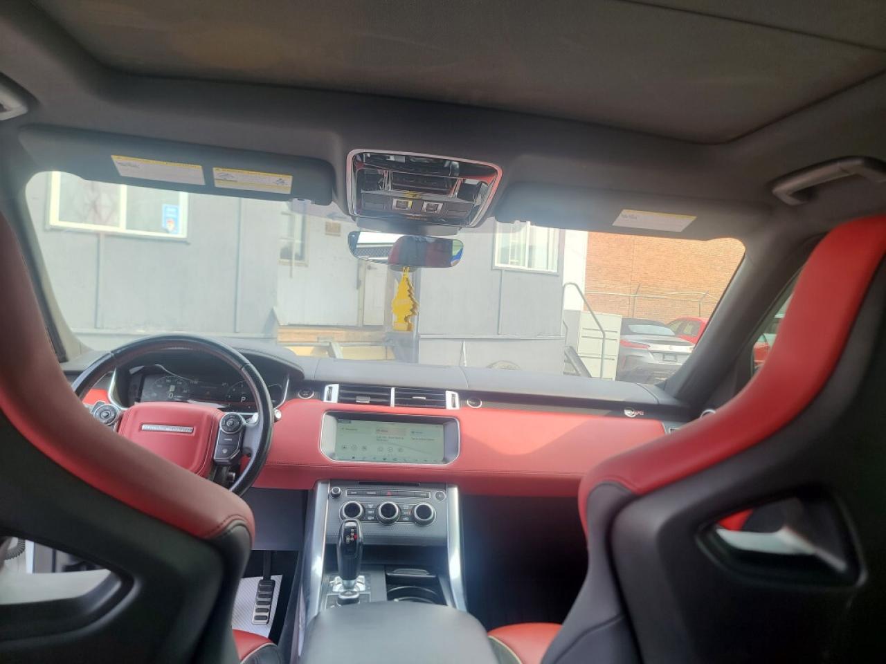 2017 Land Rover Range Rover Sport SVR - 5.0L Supercharged - Certified Photo