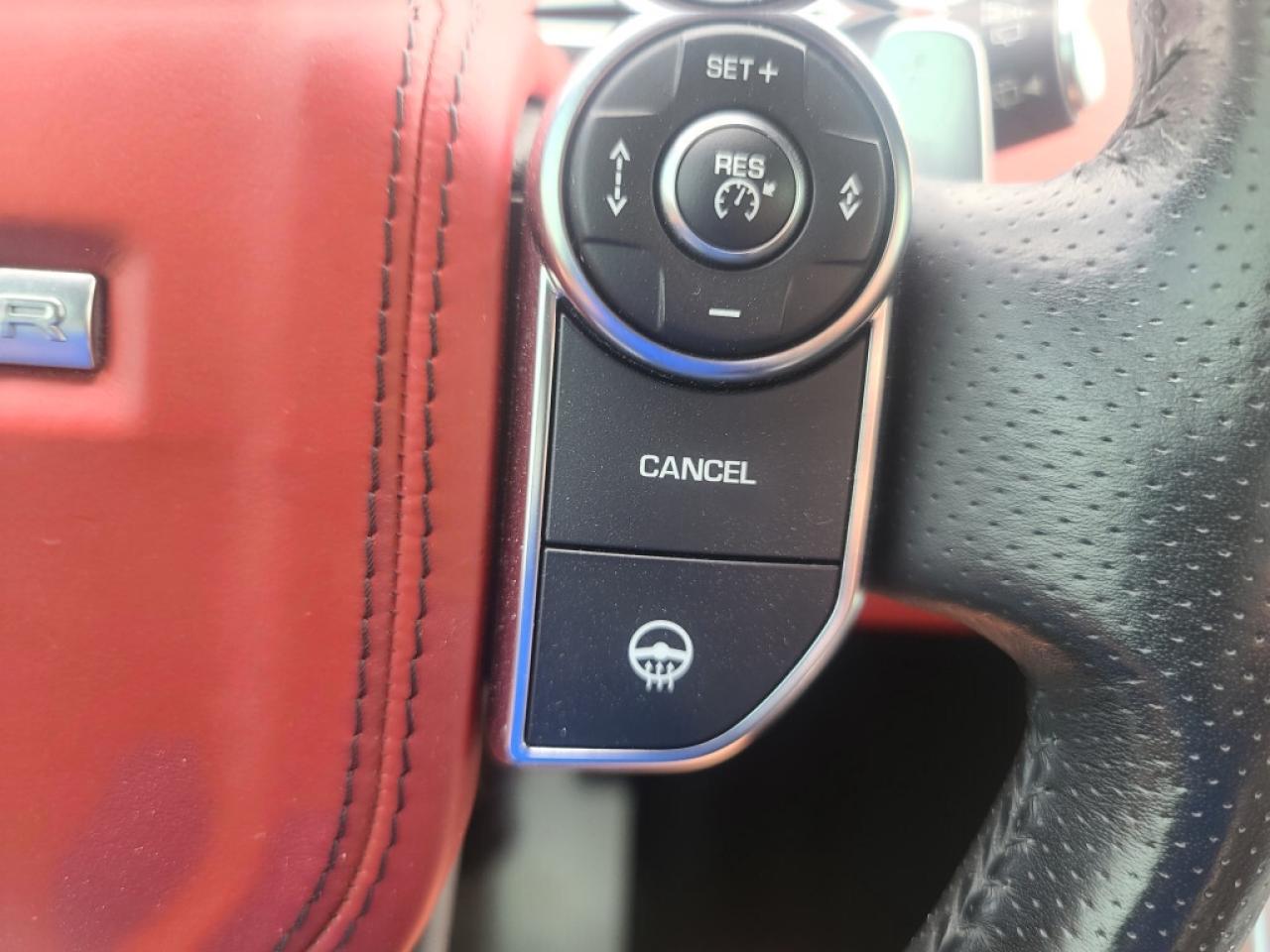 2017 Land Rover Range Rover Sport SVR - 5.0L Supercharged - Certified Photo