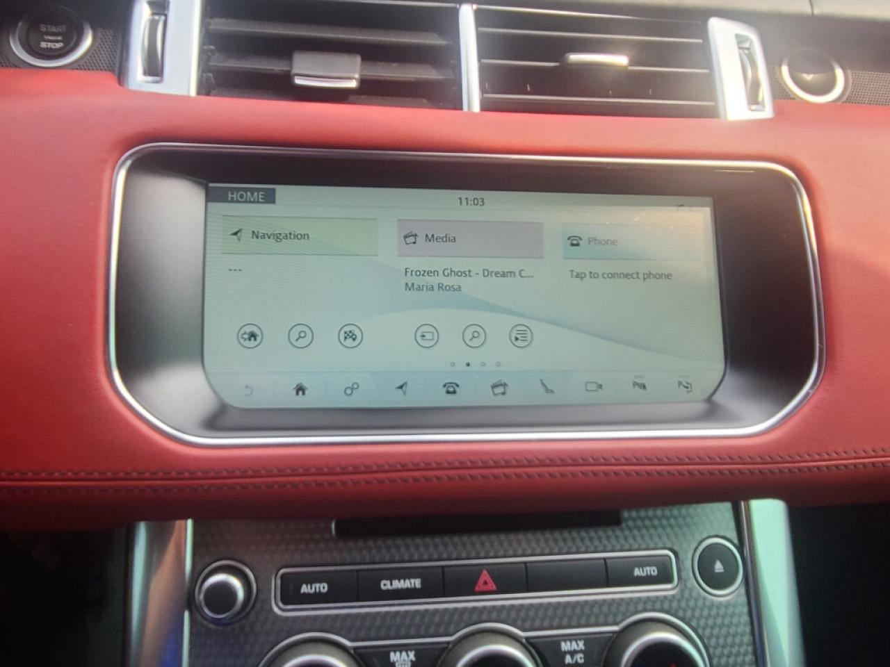 2017 Land Rover Range Rover Sport SVR - 5.0L Supercharged - Certified Photo