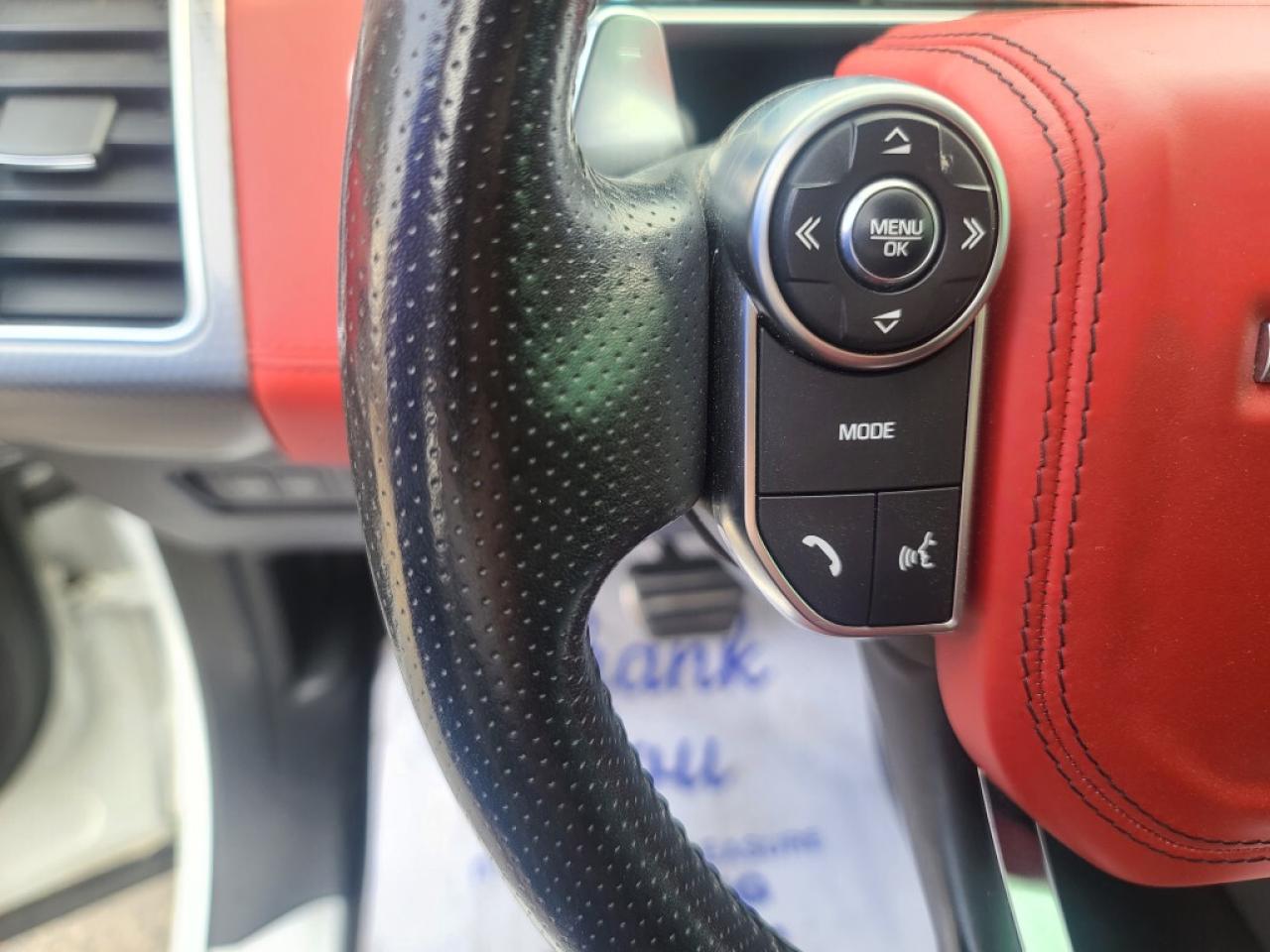 2017 Land Rover Range Rover Sport SVR - 5.0L Supercharged - Certified Photo