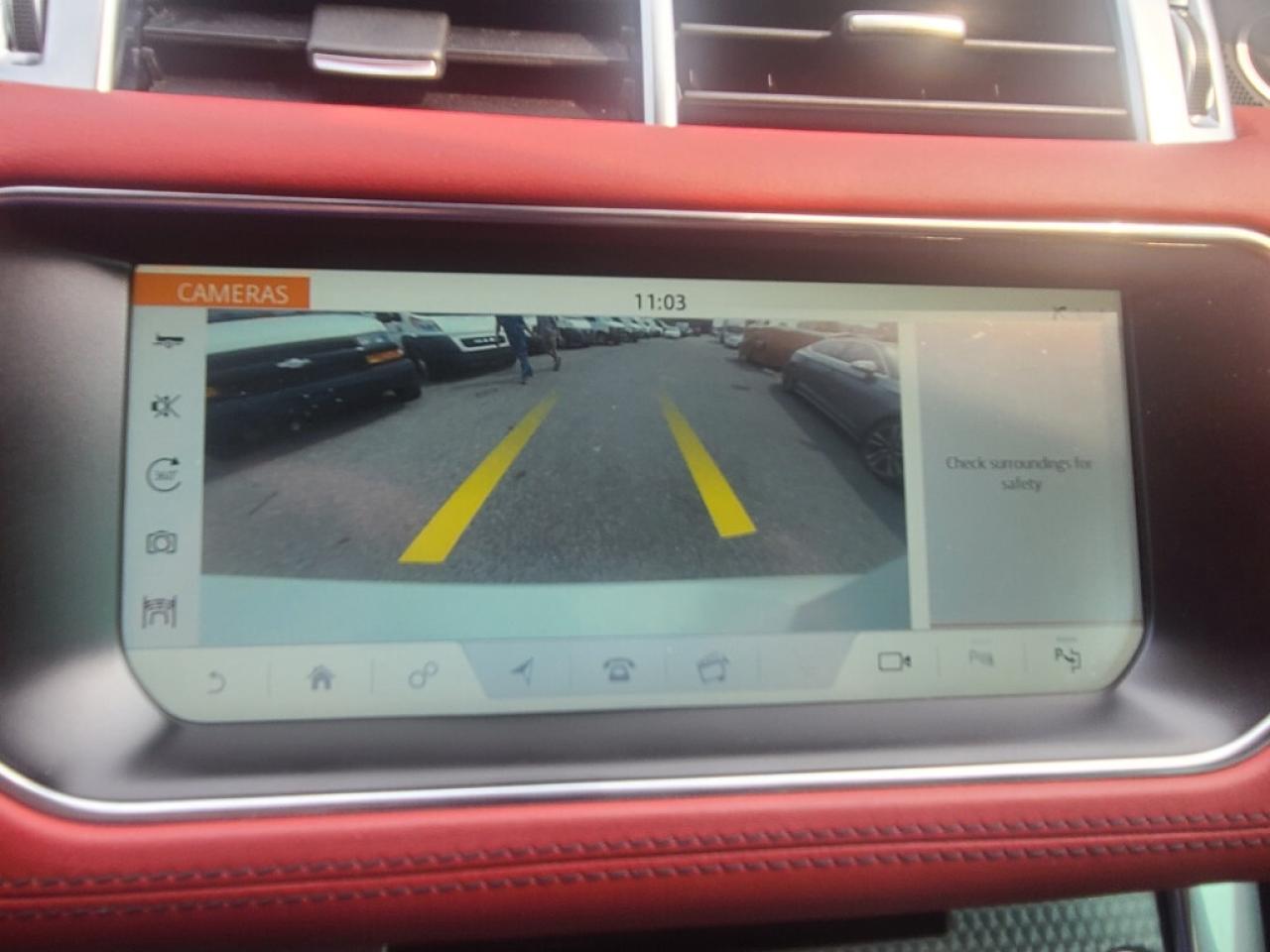 2017 Land Rover Range Rover Sport SVR - 5.0L Supercharged - Certified Photo