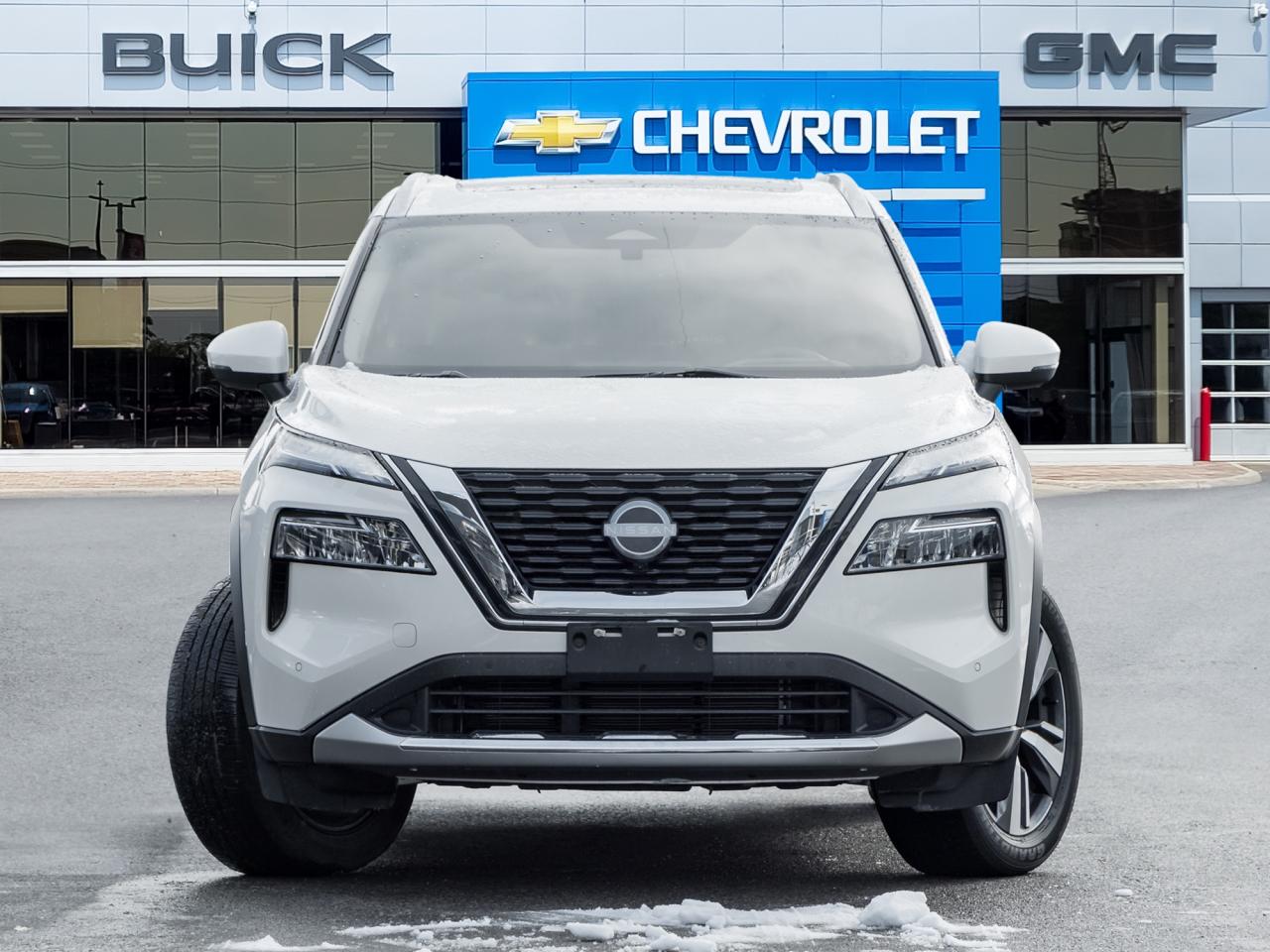 2023 Nissan Rogue AWD Platinum Photo