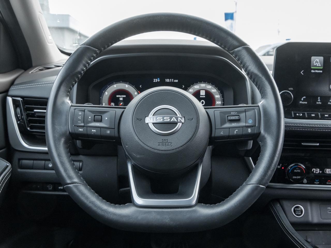 2023 Nissan Rogue AWD Platinum Photo