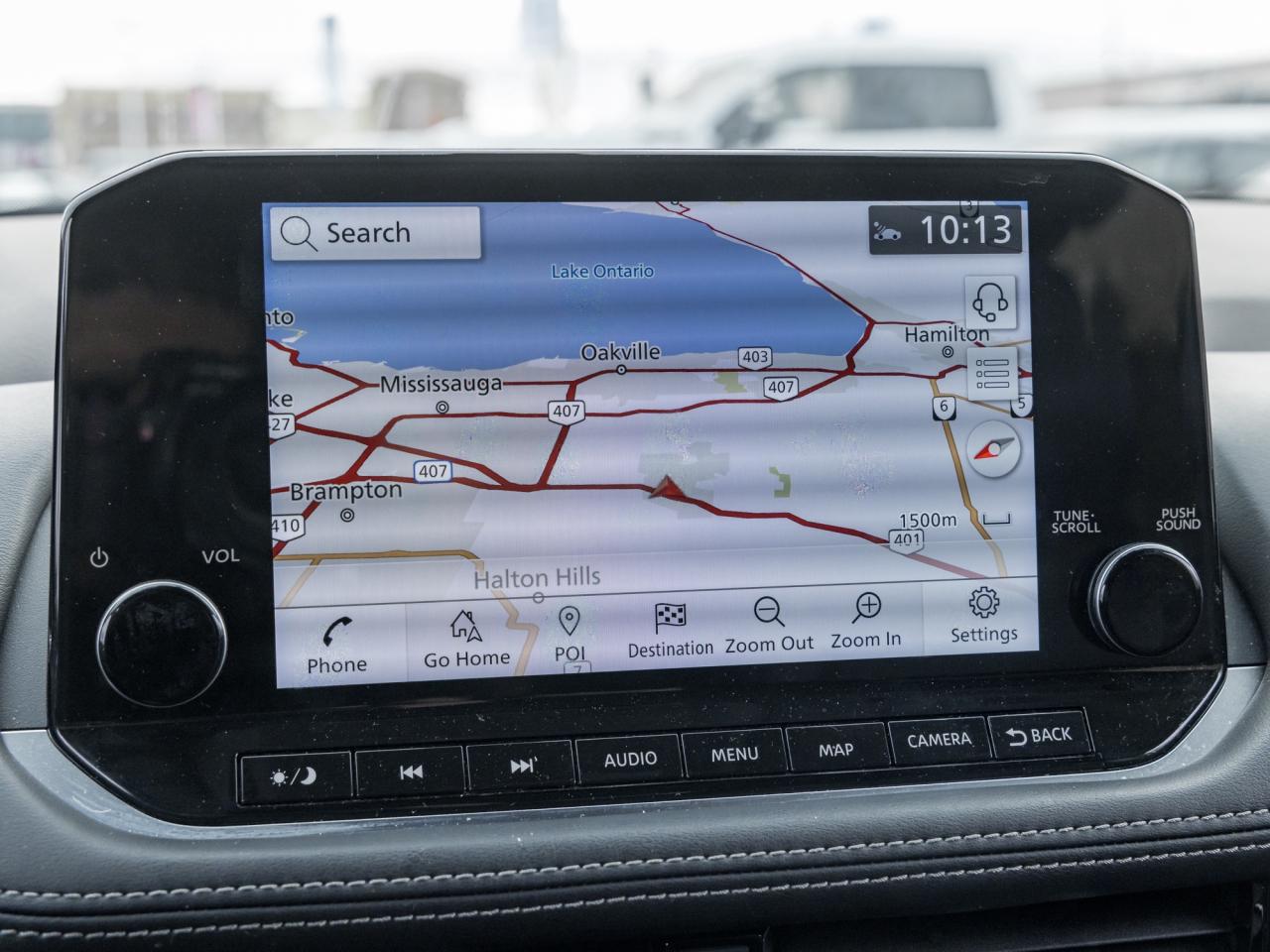 2023 Nissan Rogue AWD Platinum Photo