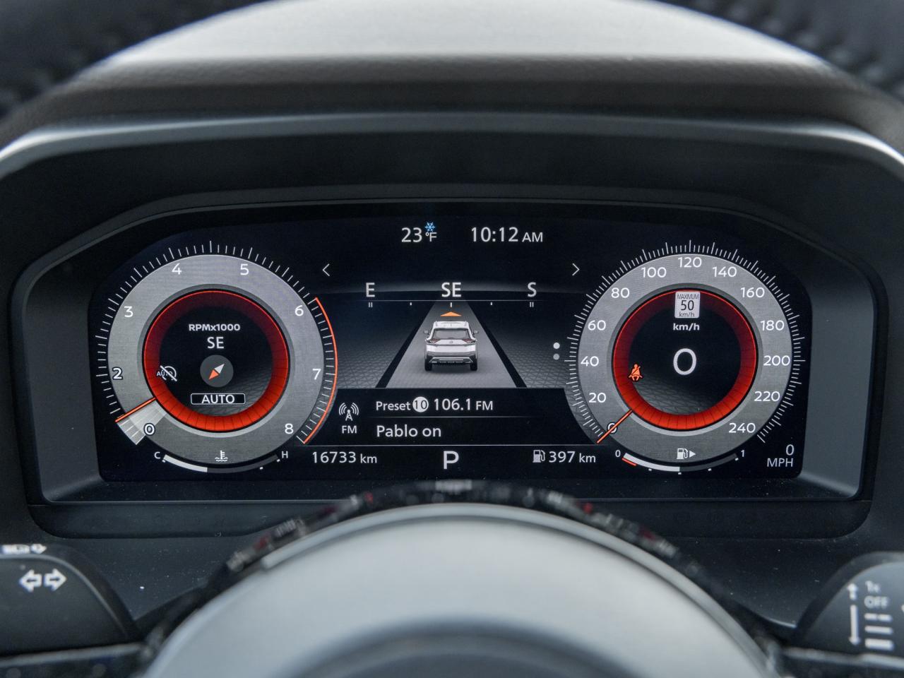 2023 Nissan Rogue AWD Platinum Photo