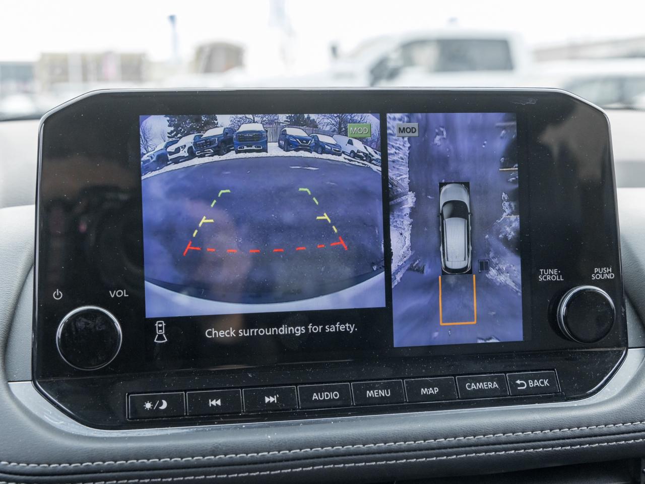 2023 Nissan Rogue AWD Platinum Photo