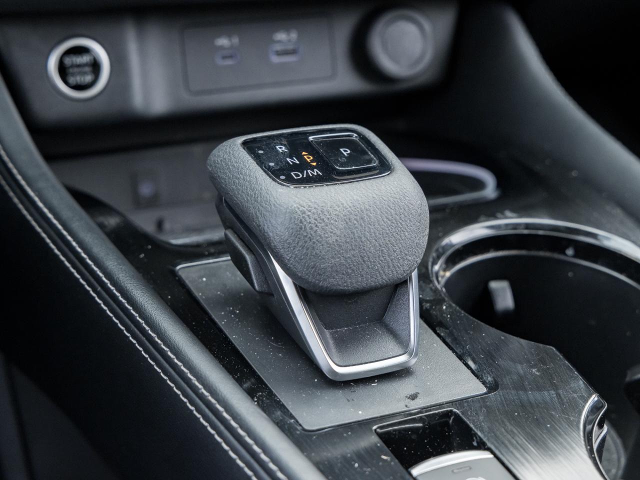 2023 Nissan Rogue AWD Platinum Photo