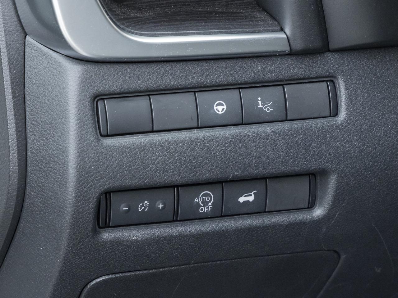 2023 Nissan Rogue AWD Platinum Photo