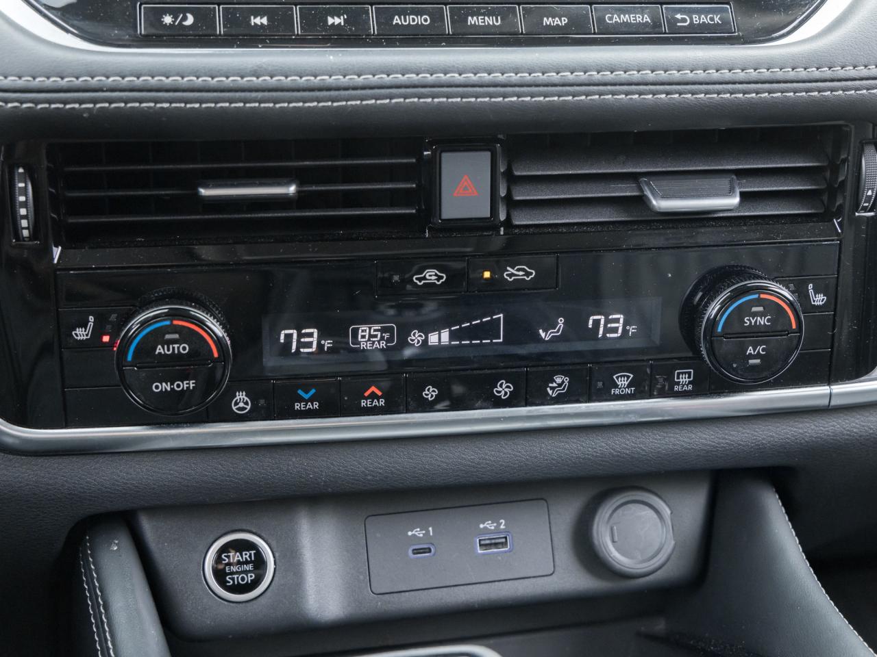 2023 Nissan Rogue AWD Platinum Photo