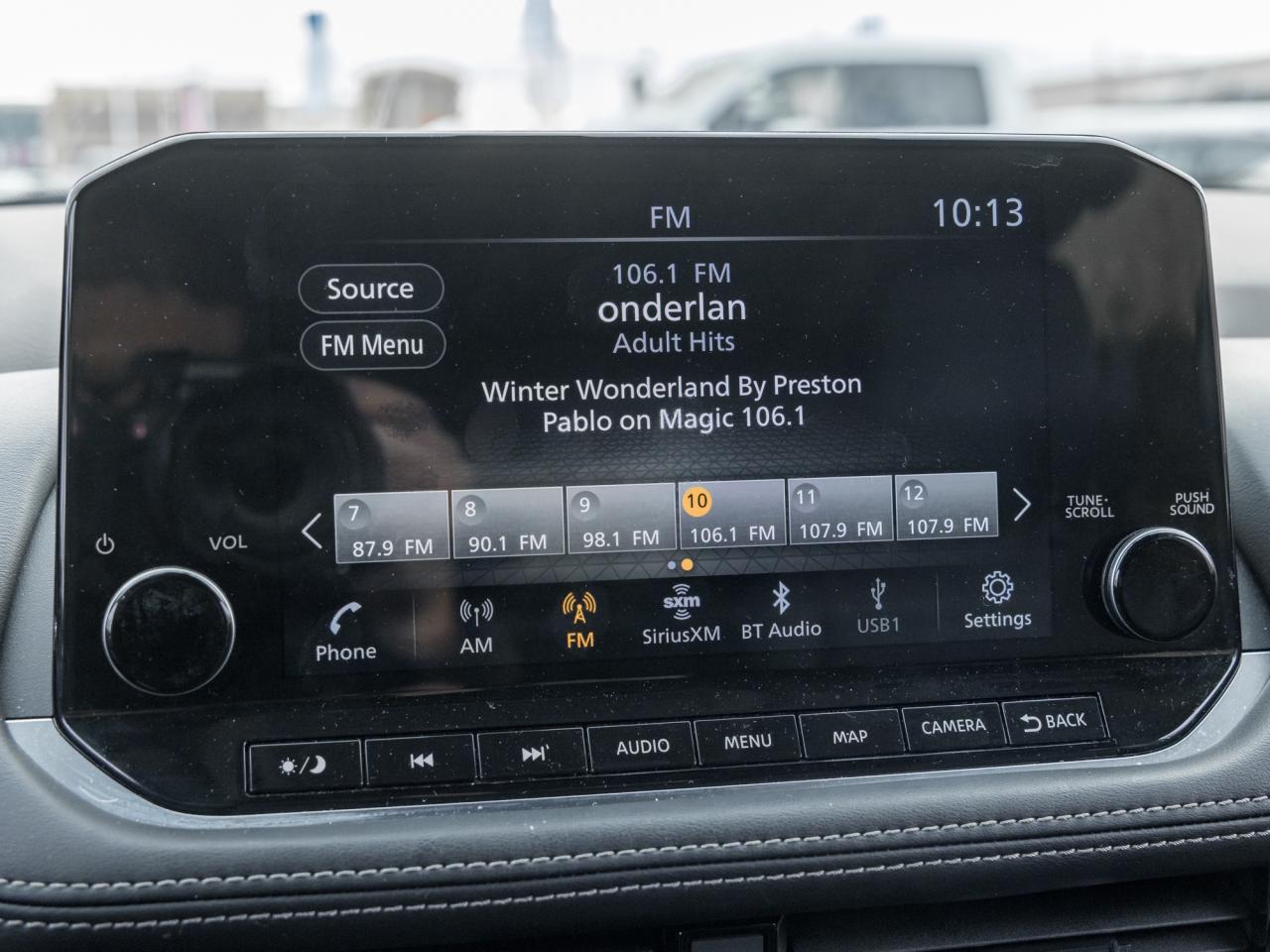 2023 Nissan Rogue AWD Platinum Photo