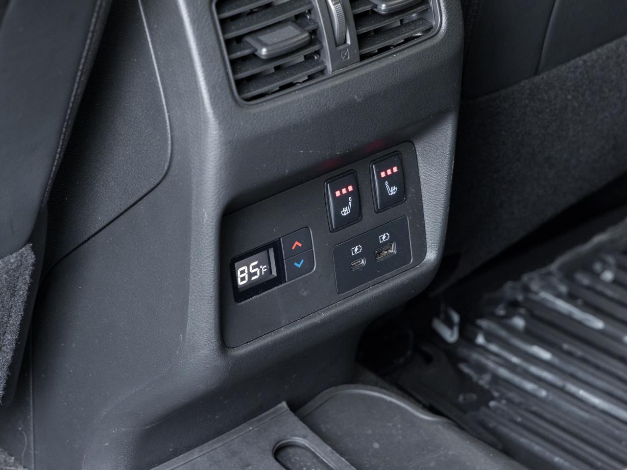 2023 Nissan Rogue AWD Platinum Photo