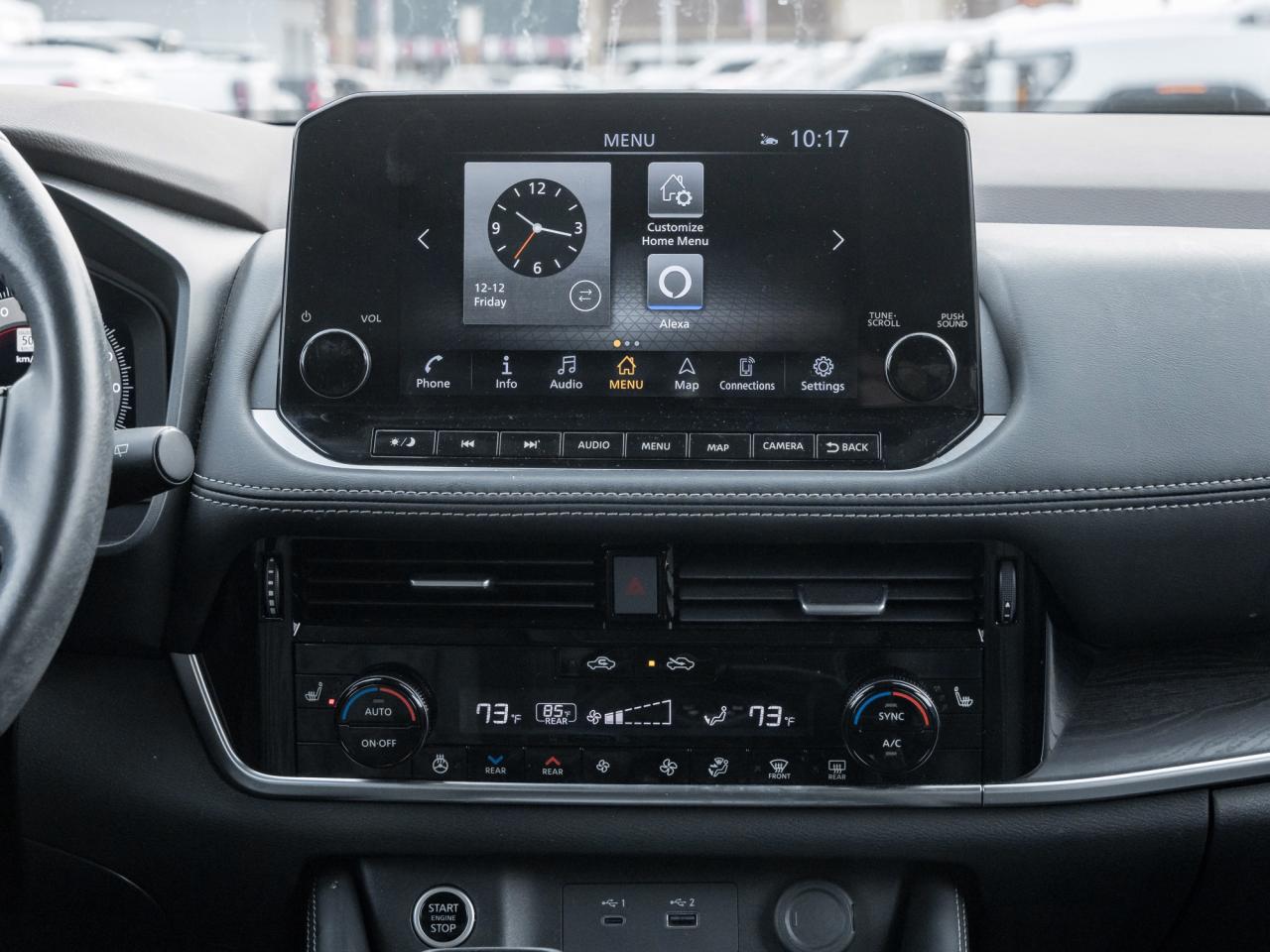 2023 Nissan Rogue AWD Platinum Photo