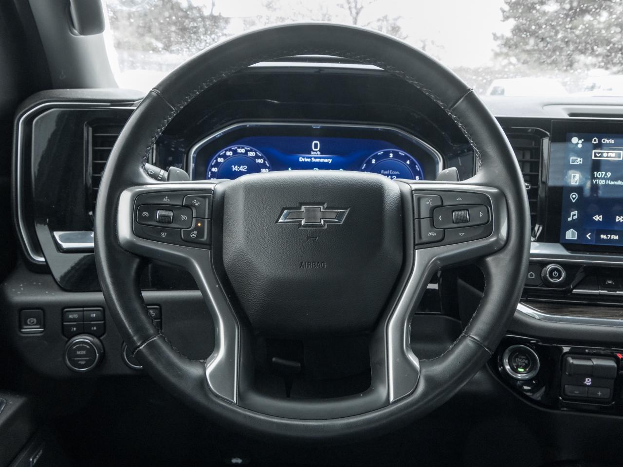 2024 Chevrolet Silverado 1500 4WD Crew Cab 147  LT Trail Boss Photo