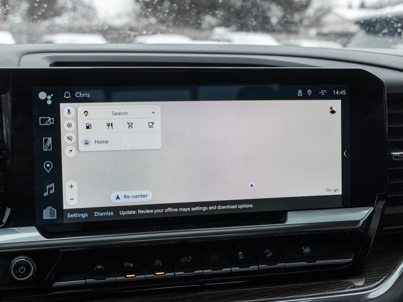 2024 Chevrolet Silverado 1500 4WD Crew Cab 147  LT Trail Boss Photo