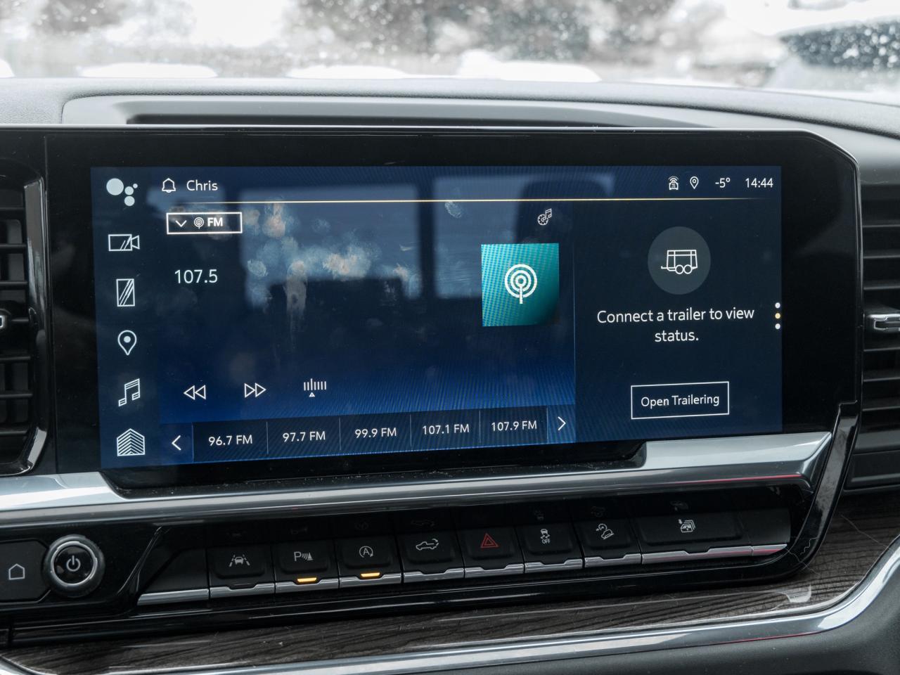 2024 Chevrolet Silverado 1500 4WD Crew Cab 147  LT Trail Boss Photo