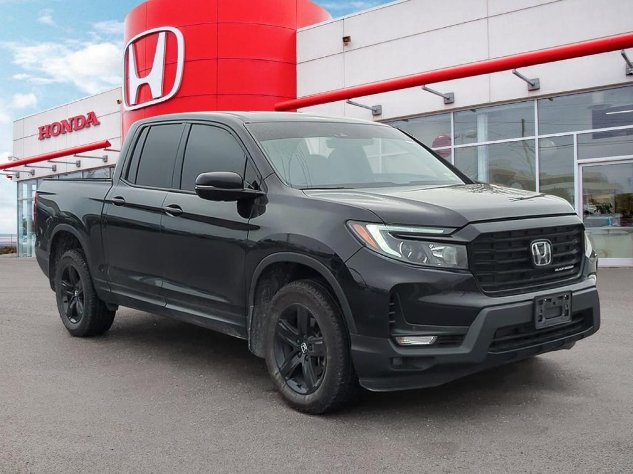 2023 Honda Ridgeline Black Edition Photo